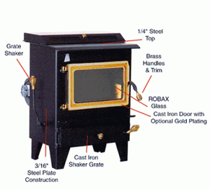 [Hearth.com] Is there as stove that is EPA Approved for both Wood and Coal?