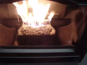 [Hearth.com] Hardwood Heat Pellets - anyone use these?