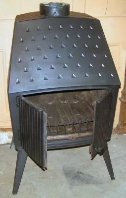 [Hearth.com] Need help identifying a wood stove - stumbled across this forum