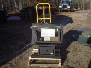 [Hearth.com] How I loaded a 300 LB stove in my Pickup