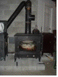 [Hearth.com] efel wood stove out of control