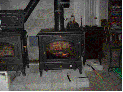 [Hearth.com] efel wood stove out of control