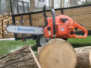 [Hearth.com] Larger chainsaws costing less than smaller ones, same brand, why?