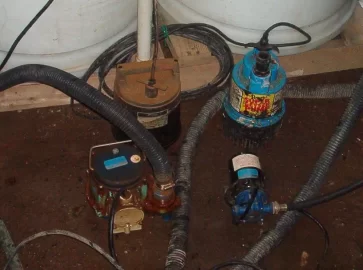 [Hearth.com] Sump Pump help..