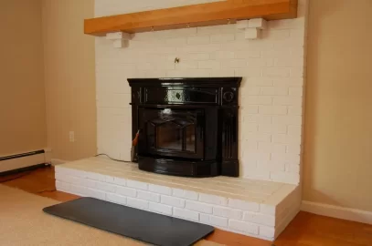 [Hearth.com] New Hampton HI305 install -- picture included!