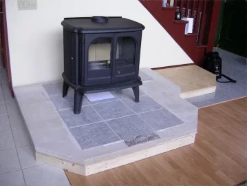 [Hearth.com] Hearth Pads & Floor Protection