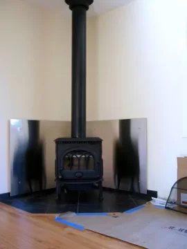 [Hearth.com] My Jotul F3CB Install