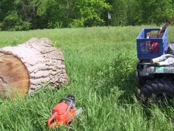 [Hearth.com] Good use for a winch