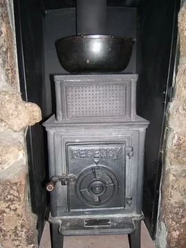 [Hearth.com] Looking for info on Regency Stove...