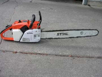 [Hearth.com] Stihl 056 - Picked one up today - Questions