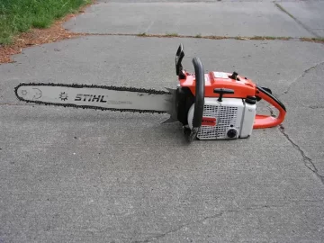 [Hearth.com] Stihl 056 - Picked one up today - Questions