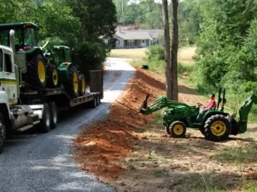 [Hearth.com] OK, so when do you NEED a tractor?