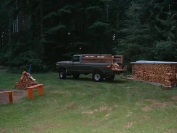 [Hearth.com] Ok it's that time of the year again....... to show wood piles/stacks!!