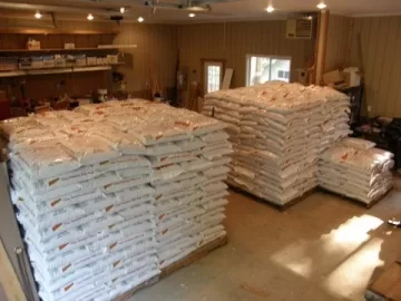 [Hearth.com] It's the time of year to show your wood pellets!