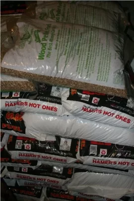 [Hearth.com] It's the time of year to show your wood pellets!