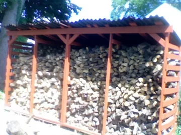 [Hearth.com] Ok it's that time of the year again....... to show wood piles/stacks!!