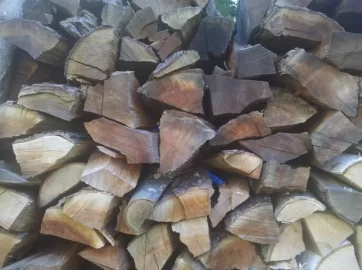 [Hearth.com] Ok it's that time of the year again....... to show wood piles/stacks!!