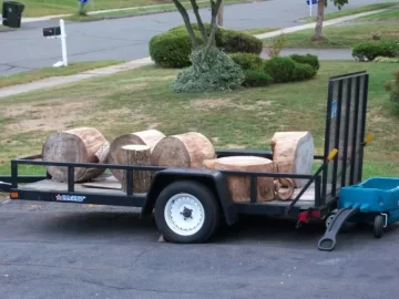 [Hearth.com] Ok it's that time of the year again....... to show wood piles/stacks!!