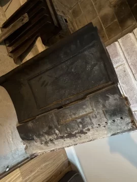 [Hearth.com] Older Vermont Castings Stove and Hearth Questions