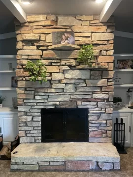 [Hearth.com] Fix fireplace, not use an insert