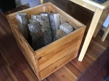 [Hearth.com] Inside Wood Storage