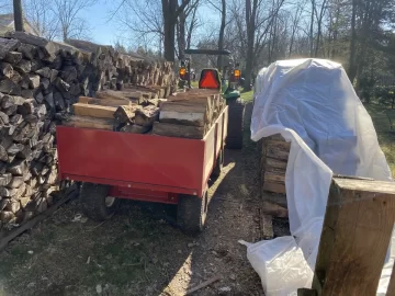 [Hearth.com] Inside Wood Storage