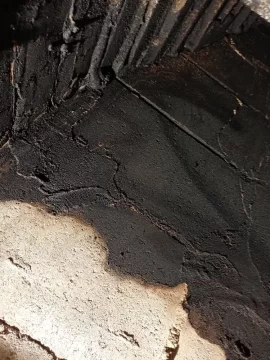 [Hearth.com] Did I sweep my chimney well enough?