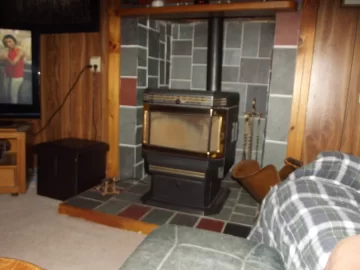 [Hearth.com] Help with stove pipe options for my setup thanks