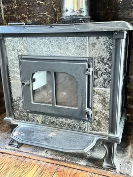 [Hearth.com] Old stove need info please