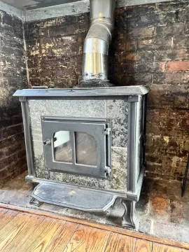 [Hearth.com] Old stove need info please