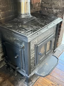 [Hearth.com] Old stove need info please