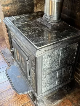 [Hearth.com] Old stove need info please