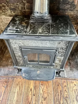 [Hearth.com] Old stove need info please