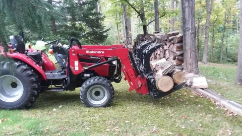 [Hearth.com] Mahindra 4540