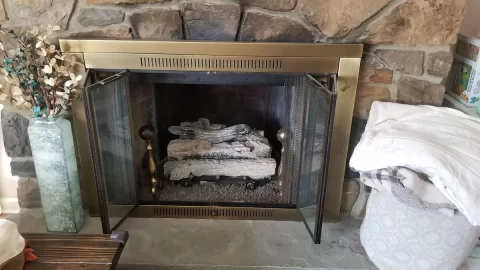 [Hearth.com] Insert suggestions for odd fireplace