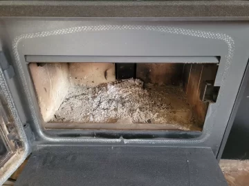 [Hearth.com] New Osburn 1700 insert  door problems