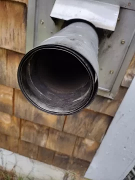 [Hearth.com] mystery vent pipe gasket