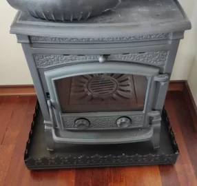 [Hearth.com] How can I achieve secondary burns in this wood stove?