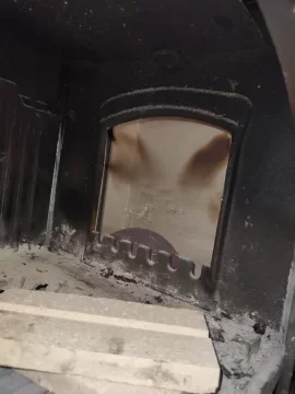 [Hearth.com] How can I achieve secondary burns in this wood stove?