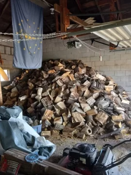 [Hearth.com] Show Us Your Wood Shed