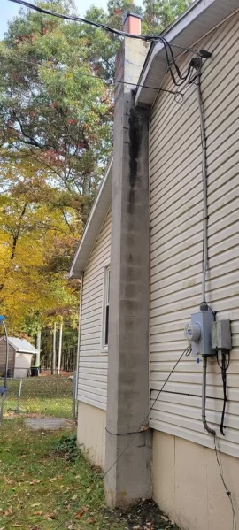 [Hearth.com] Pellet stove install to oil chimney