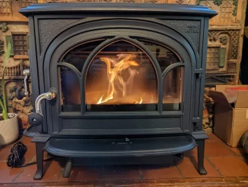 [Hearth.com] Jotul F500 v3 Catalytic Activity