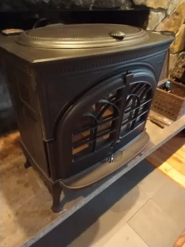 [Hearth.com] Jotul F600 needs another rebuild...