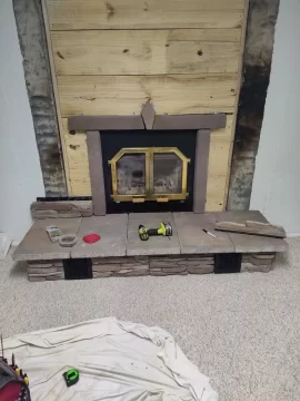 [Hearth.com] Mega BIS 1 project