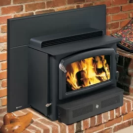 [Hearth.com] Wood Stove Insert - Light Cooking