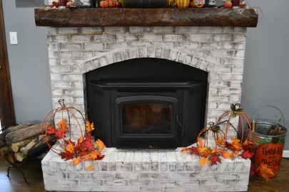 [Hearth.com] Small Fireplace Opening