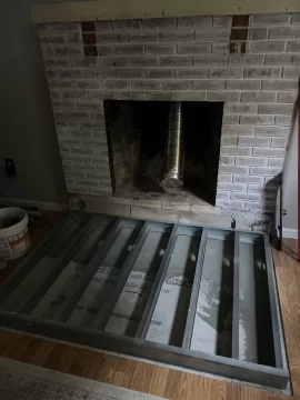 [Hearth.com] Older Vermont Castings Stove and Hearth Questions