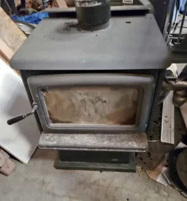 [Hearth.com] Used Pacific Summit series A