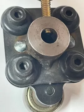 [Hearth.com] Bad weld on Harmon Cam Block assembly