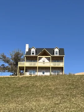 [Hearth.com] Wood stove in new construction home